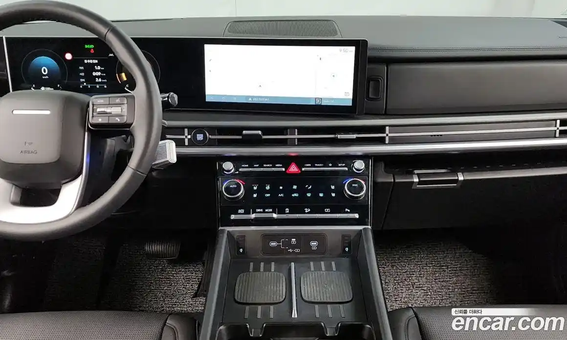 Hyundai Santa Fe 2025 2.5 Автомат в Москве № 130149, фото 5