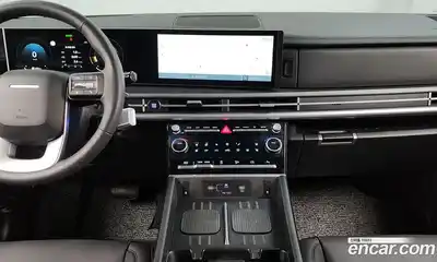 Hyundai Santa Fe 2025 2.5 Автомат в Москве № 130149, миниатюра 5