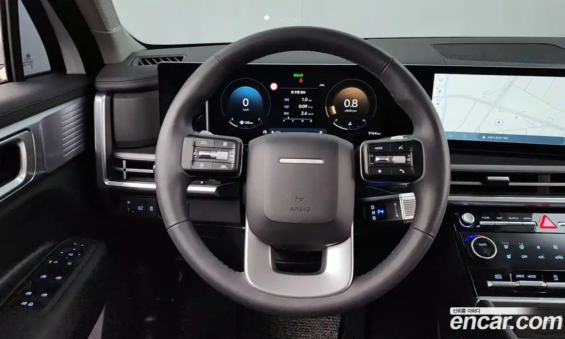 Hyundai Santa Fe 2025 2.5 Автомат в Москве № 130149, фото 6