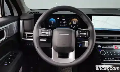 Hyundai Santa Fe 2025 2.5 Автомат в Москве № 130149, миниатюра 6