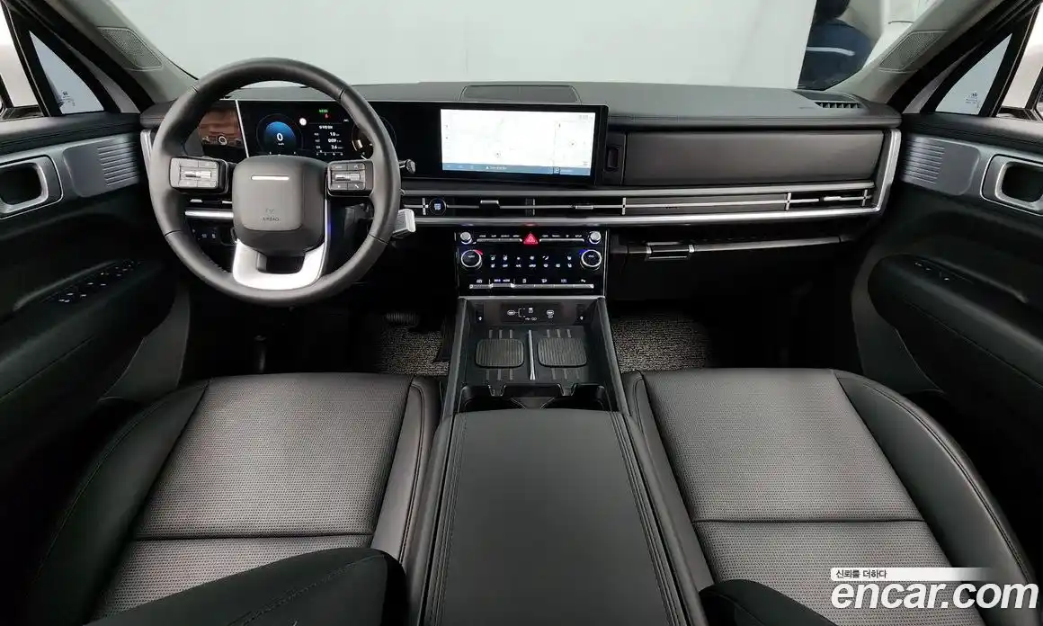 Hyundai Santa Fe 2025 2.5 Автомат в Москве № 130149, фото 7