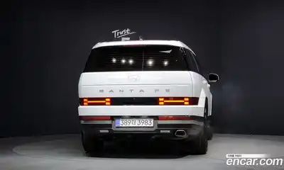 Hyundai Santa Fe 2025 2.5 Автомат в Москве № 130149, миниатюра 8