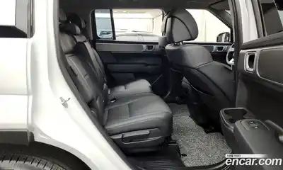 Hyundai Santa Fe 2025 2.5 Автомат в Москве № 130149, миниатюра 10