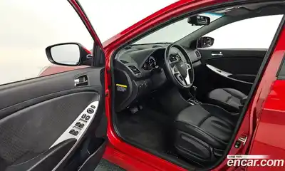 Hyundai Accent 2011 1.6 Автомат в Москве № 130436, миниатюра 11