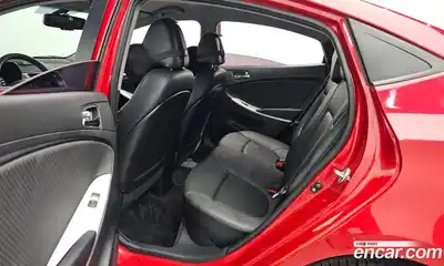 Hyundai Accent 2011 1.6 Автомат в Москве № 130436, миниатюра 12