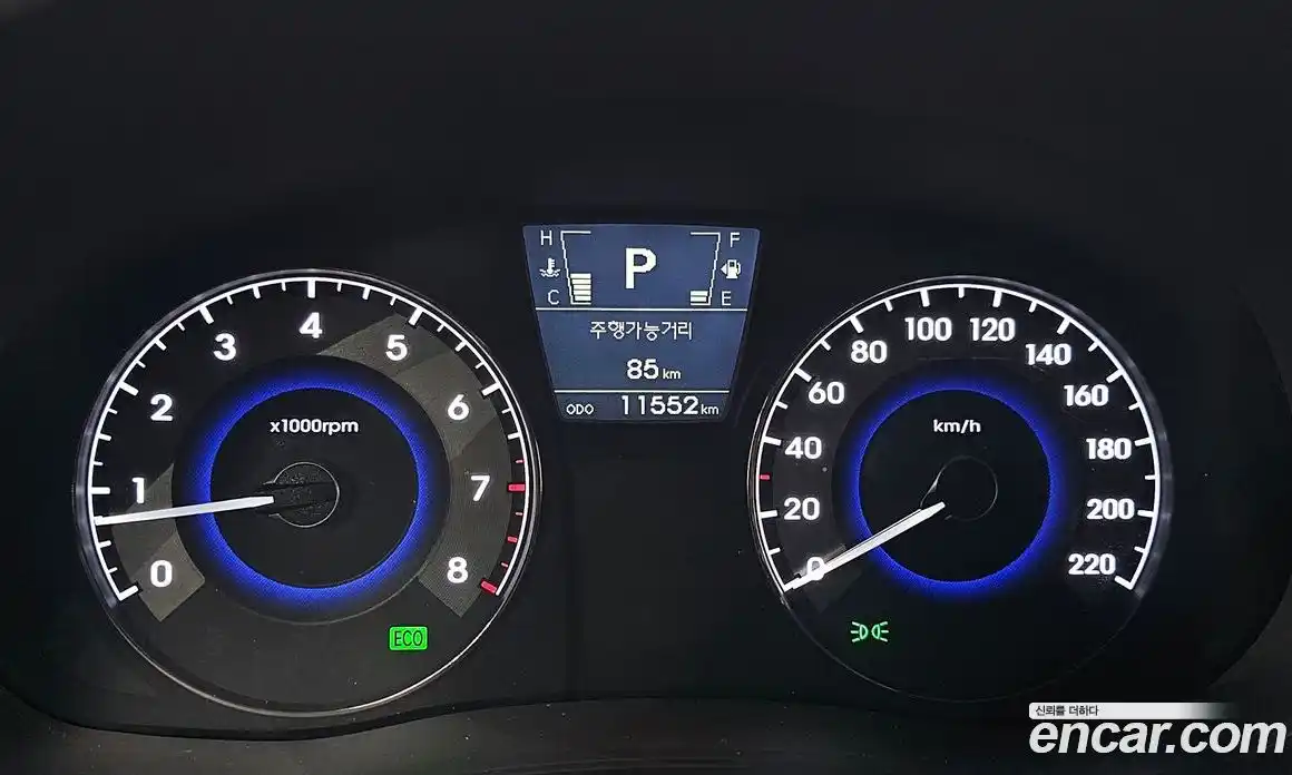 Hyundai Accent 2011 1.6 Автомат в Москве № 130436, фото 8