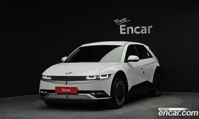 Hyundai Ioniq 5, 2023