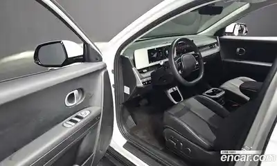 Hyundai Ioniq 5 2023 0.1 Автомат в Москве № 130619, миниатюра 11