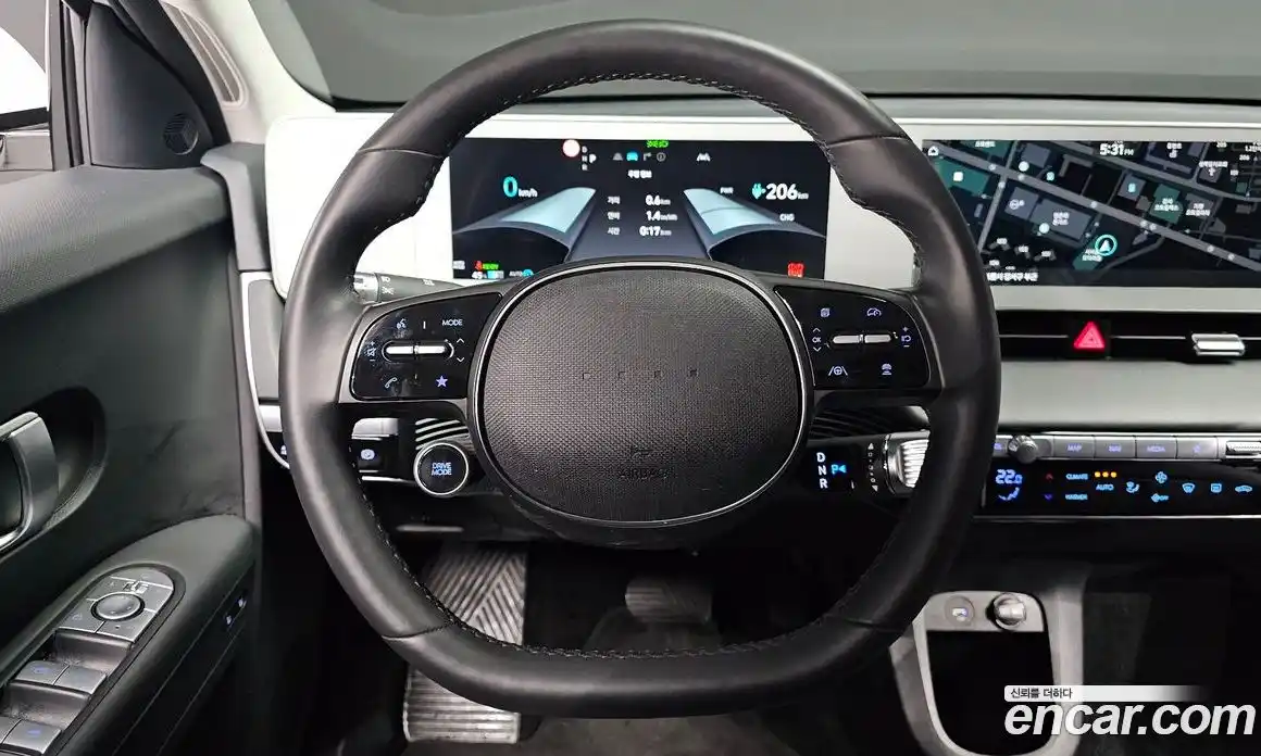 Hyundai Ioniq 5 2023 0.1 Автомат в Москве № 130619, фото 13