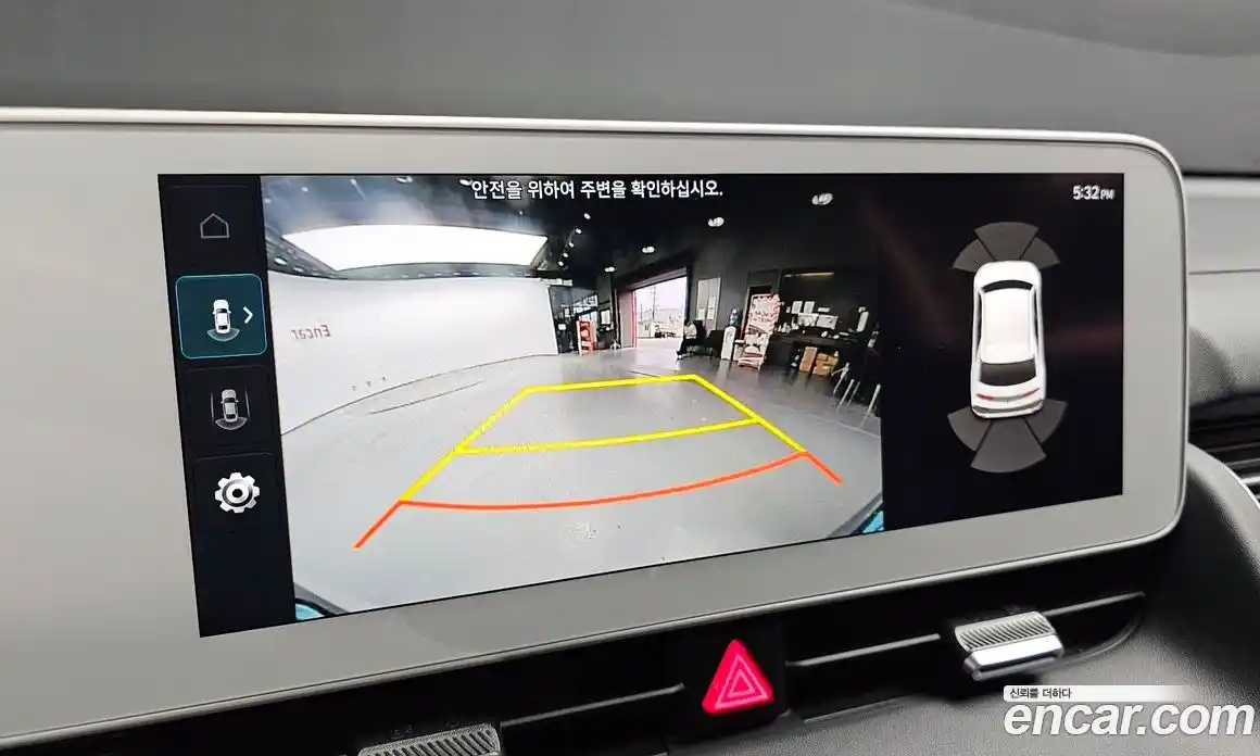 Hyundai Ioniq 5 2023 0.1 Автомат в Москве № 130619, фото 15