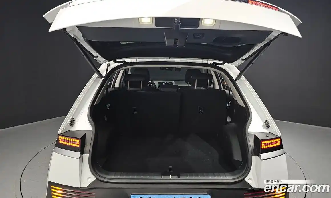 Hyundai Ioniq 5 2023 0.1 Автомат в Москве № 130619, фото 20