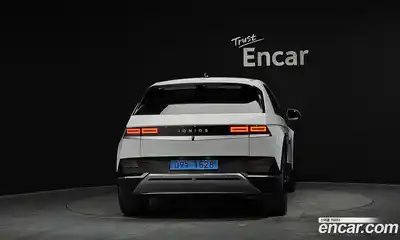 Hyundai Ioniq 5 2023 0.1 Автомат в Москве № 130619, миниатюра 4