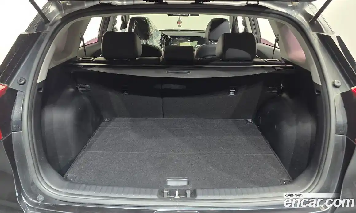 Kia Niro 2021 1.6 Автомат в Москве № 132658, фото 14