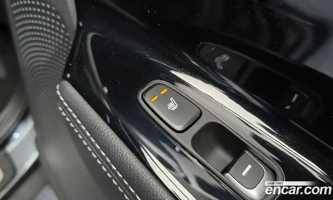 Kia Niro 2021 1.6 Автомат в Москве № 132658, фото 15