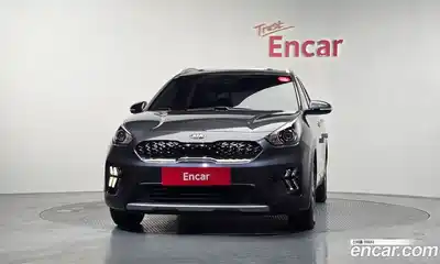 Kia Niro 2021 1.6 Автомат в Москве № 132658, миниатюра 8