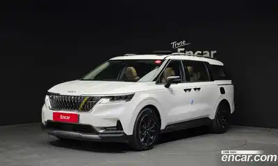 Kia Canival 2023 3.5 Автомат в Москве № 134161, миниатюра 11