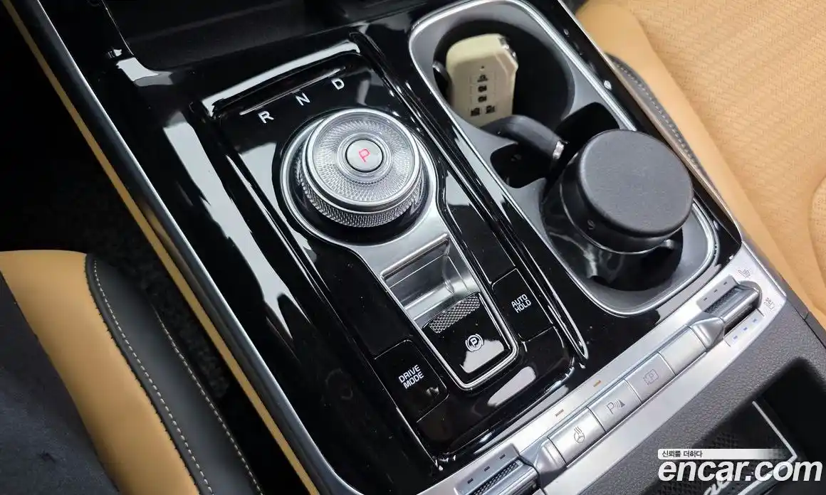 Kia Canival 2023 3.5 Автомат в Москве № 134161, фото 13