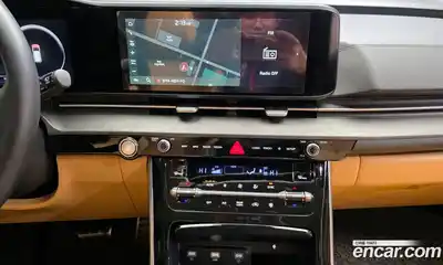 Kia Canival 2023 3.5 Автомат в Москве № 134161, миниатюра 2