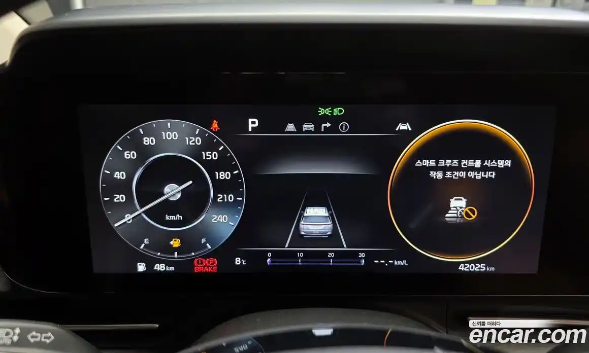 Kia Canival 2023 3.5 Автомат в Москве № 134161, фото 3