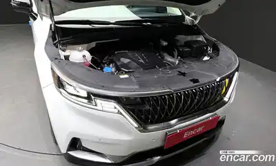 Kia Canival 2023 3.5 Автомат в Москве № 134161, миниатюра 8