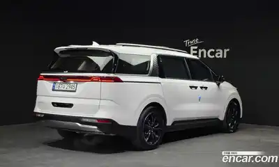 Kia Canival 2023 3.5 Автомат в Москве № 134161, миниатюра 10