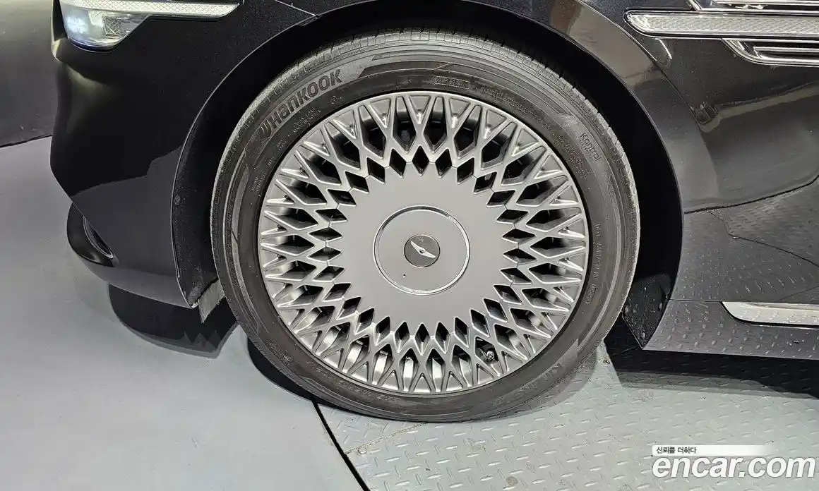 Genesis G90 2019 5.0 Автомат в Москве № 134945, фото 11