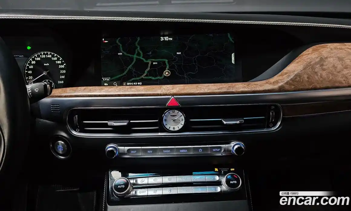 Genesis G90 2019 5.0 Автомат в Москве № 134945, фото 14