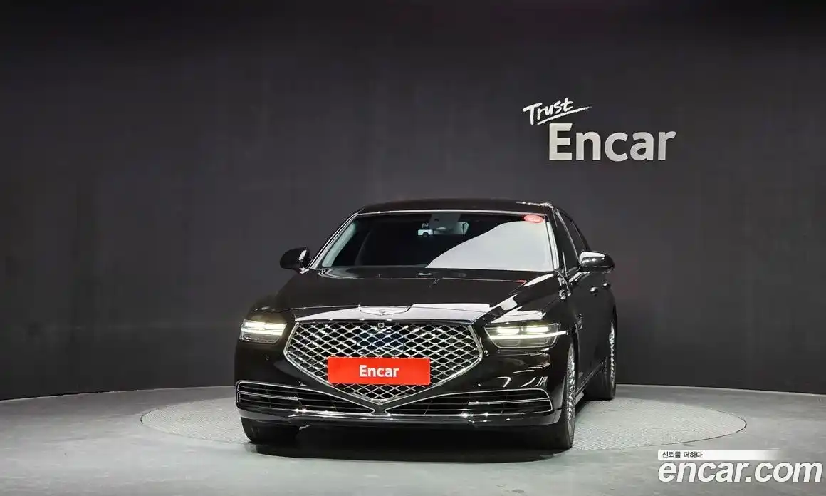 Genesis G90 2019 5.0 Автомат в Москве № 134945, фото 15