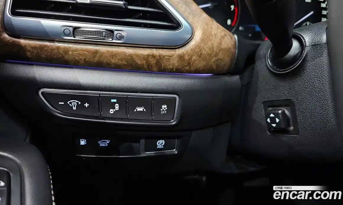 Genesis G90 2019 5.0 Автомат в Москве № 134945, фото 20