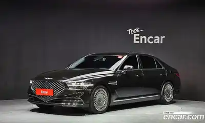 Genesis G90 2019 5.0 Автомат в Москве № 134945, миниатюра 6