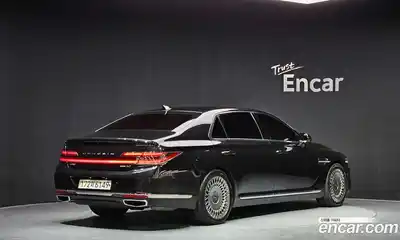 Genesis G90 2019 5.0 Автомат в Москве № 134945, миниатюра 7