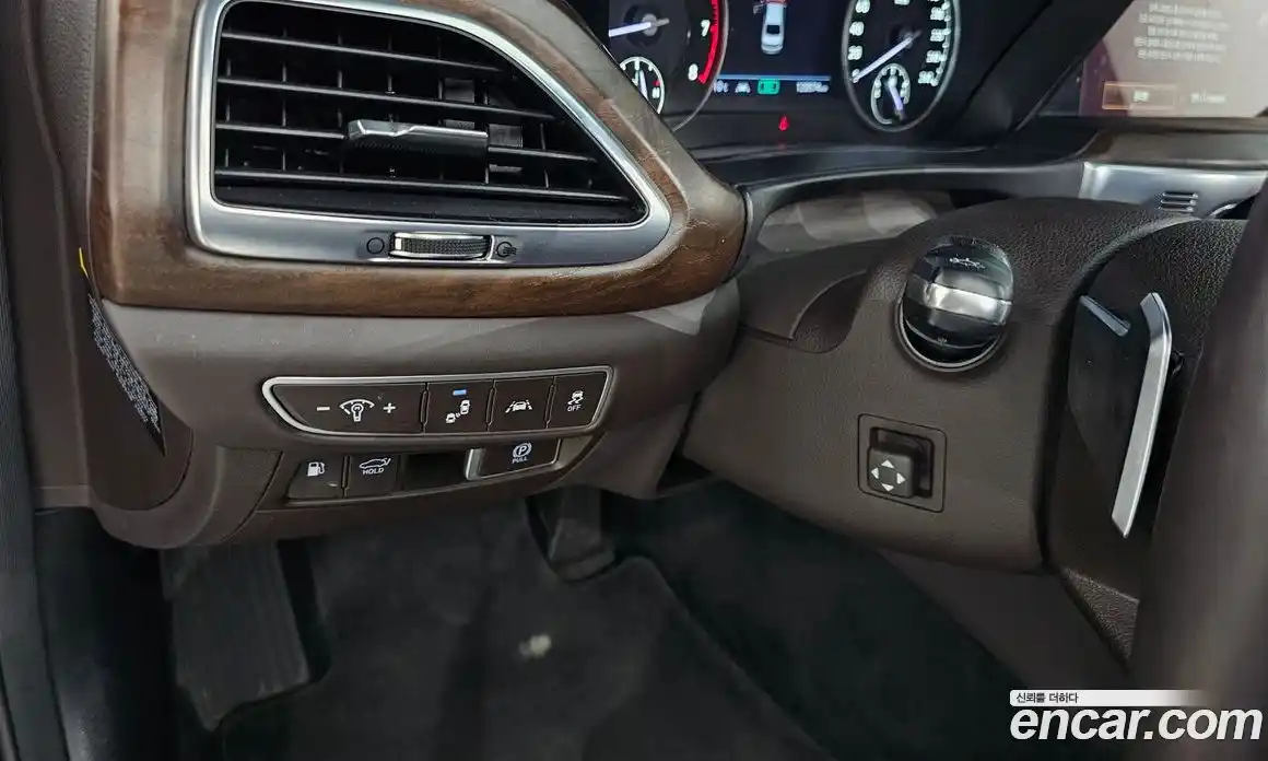 Genesis G90 2019 5.0 Автомат в Москве № 135387, фото 12