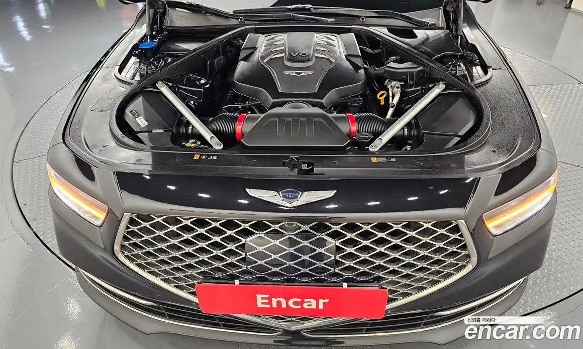 Genesis G90 2019 5.0 Автомат в Москве № 135387, фото 13