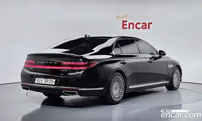 Genesis G90 2019 5.0 Автомат в Москве № 135387, миниатюра 2