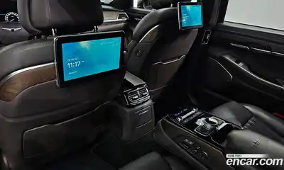 Genesis G90 2019 5.0 Автомат в Москве № 135387, миниатюра 5