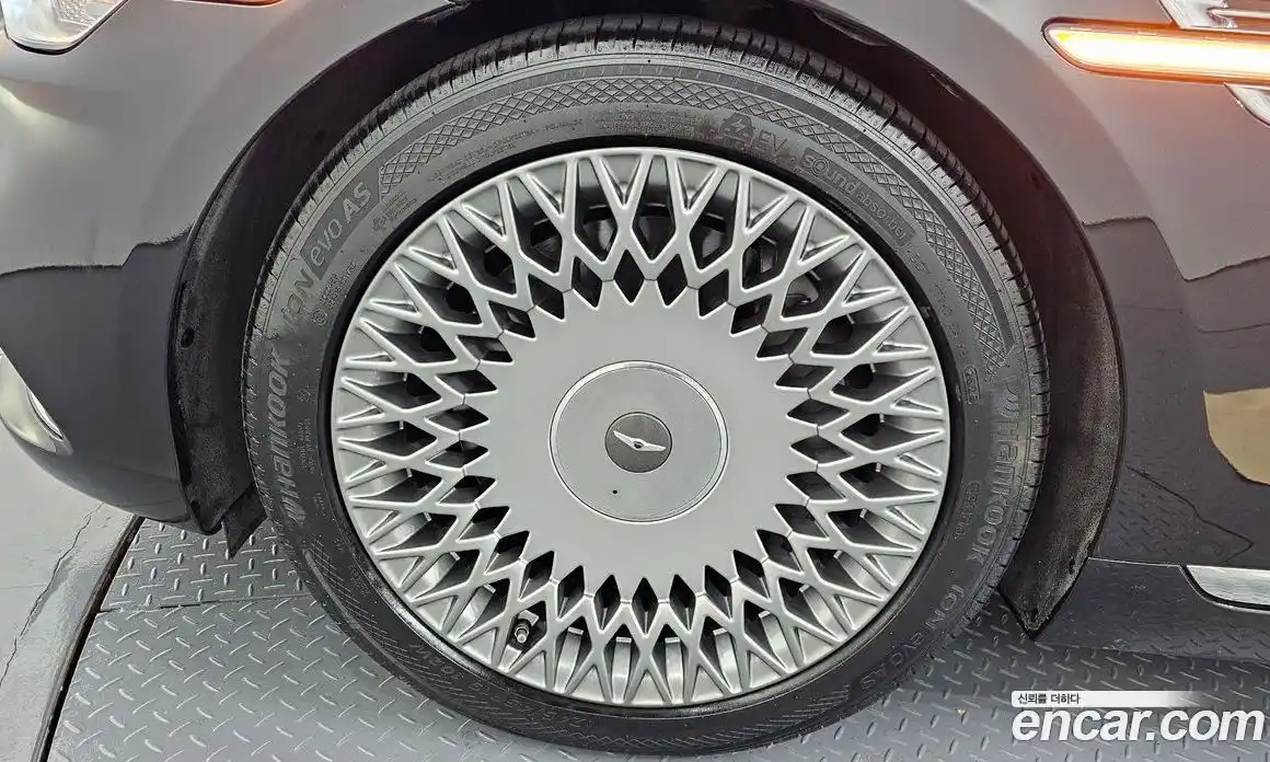 Genesis G90 2019 5.0 Автомат в Москве № 135387, фото 7