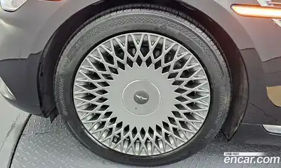 Genesis G90 2019 5.0 Автомат в Москве № 135387, миниатюра 7