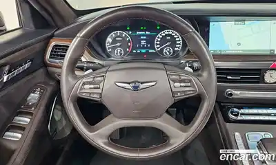 Genesis G90 2019 5.0 Автомат в Москве № 135387, миниатюра 9