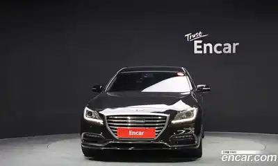 Genesis G80, 2019