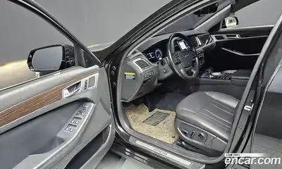 Genesis G80 2019 3.3 Автомат в Москве № 135793, миниатюра 12
