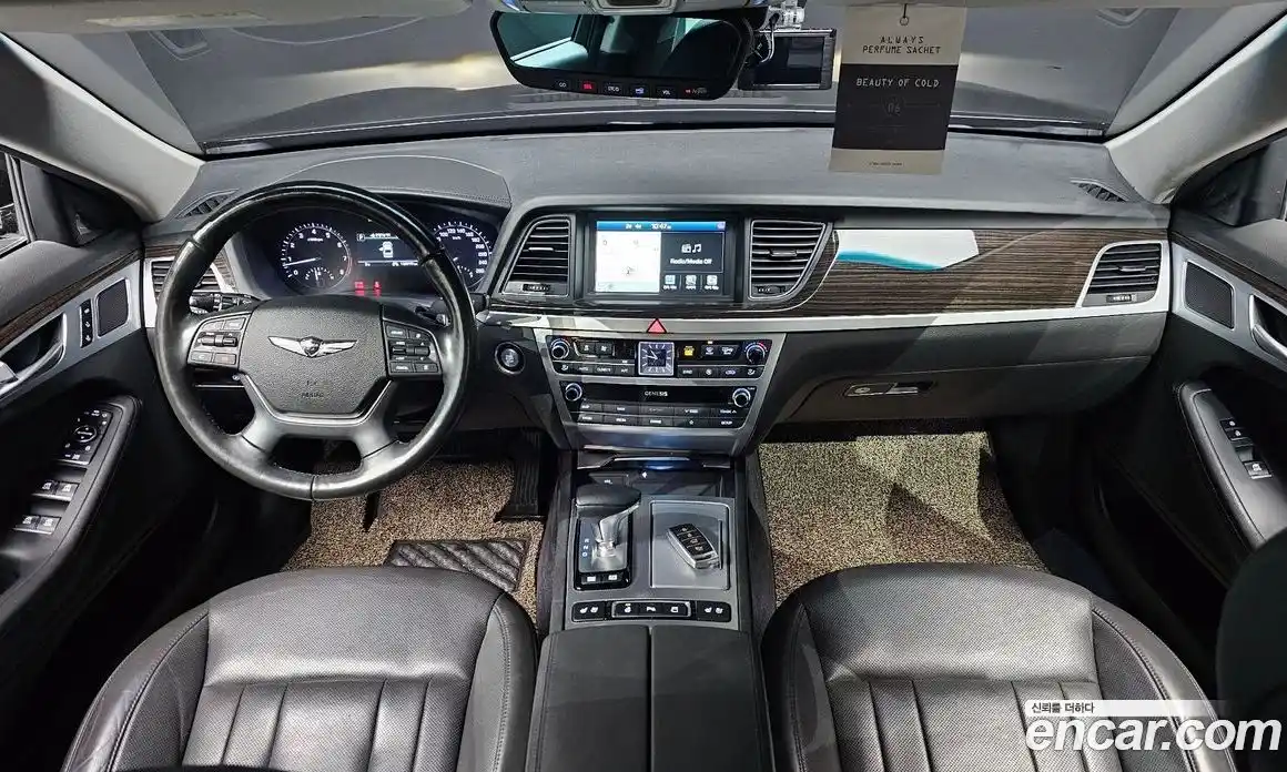 Genesis G80 2019 3.3 Автомат в Москве № 135793, фото 20