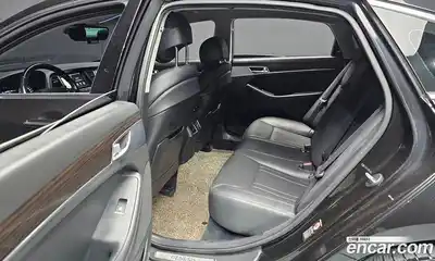 Genesis G80 2019 3.3 Автомат в Москве № 135793, миниатюра 3