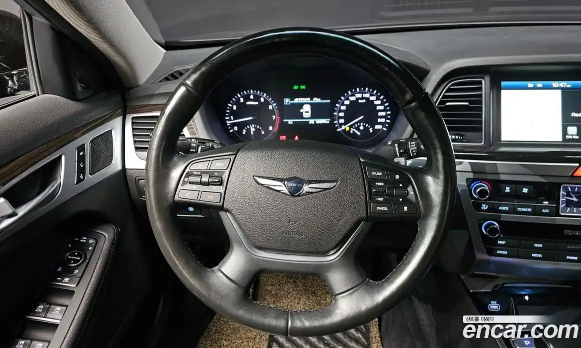 Genesis G80 2019 3.3 Автомат в Москве № 135793, фото 9