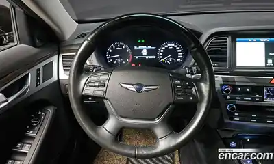 Genesis G80 2019 3.3 Автомат в Москве № 135793, миниатюра 9