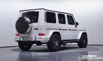 Mercedes-Benz G-Class, 2020