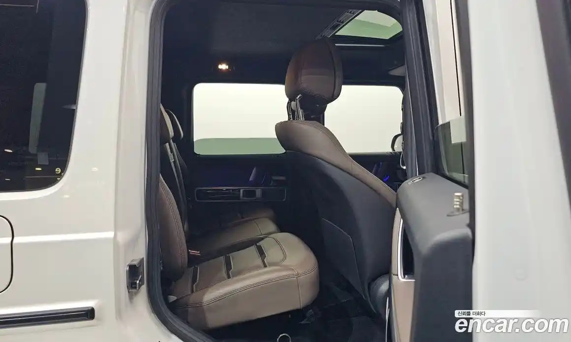 Mercedes-Benz G-Class 2020 4.0 Автомат в Москве № 137133, фото 11