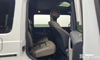 Mercedes-Benz G-Class 2020 4.0 Автомат в Москве № 137133, миниатюра 11