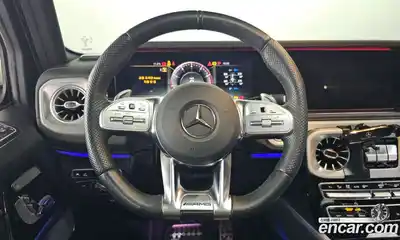 Mercedes-Benz G-Class 2020 4.0 Автомат в Москве № 137133, миниатюра 12