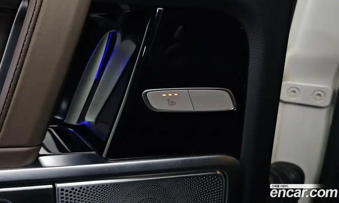 Mercedes-Benz G-Class 2020 4.0 Автомат в Москве № 137133, фото 17