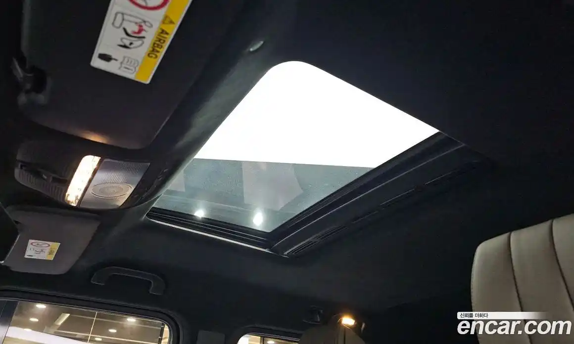 Mercedes-Benz G-Class 2020 4.0 Автомат в Москве № 137133, фото 18